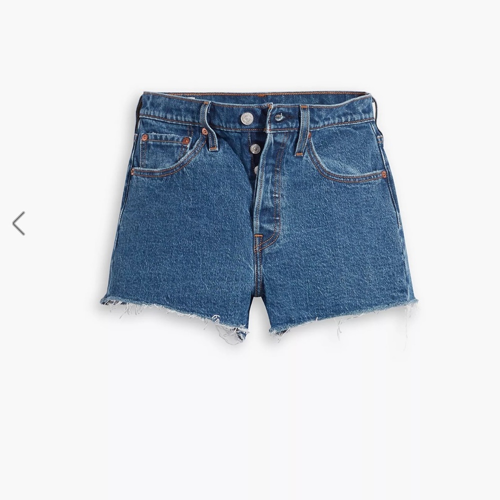 Levi's | 501 Original Fit High Rise Women's Shorts